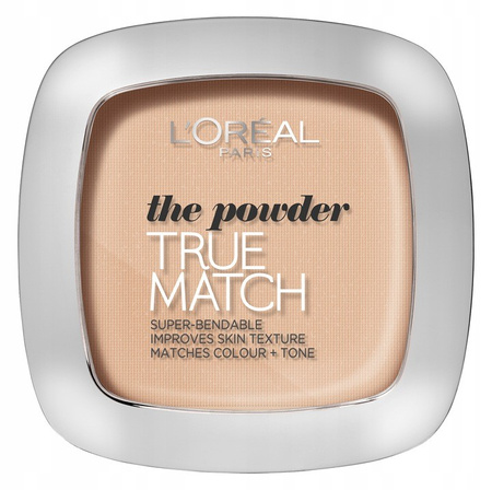 LOREAL TRUE MATCH Puder kompakt N4 4N BEIGE